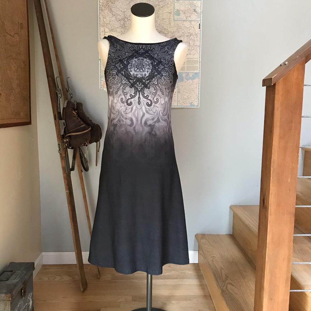 Prana Made in the USA dress